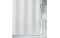 spirella Duschvorhang Wet 180x180 cm, Polyester, waschbar 40 Grad