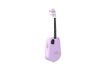 PopuMusic Populele 2 Pro violett Smart Ukulele, Concert
