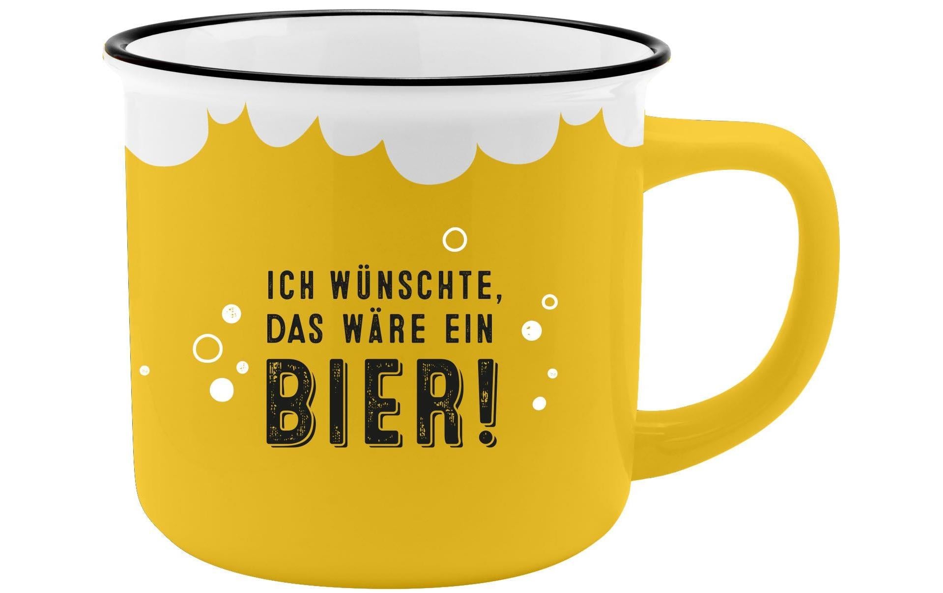 Sheepworld Lieblingsbecher Bier 9 x 8,4cm / 35cl