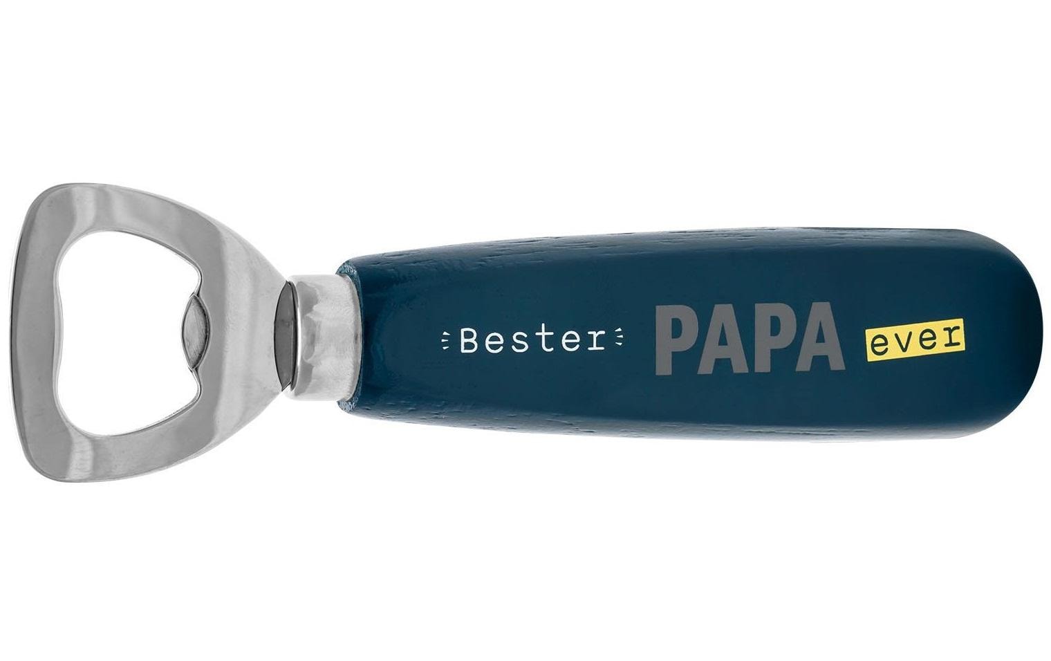 Sheepworld Flaschenöffner Papa L: 14.6cm, B: 3.8cm, H: 2cm