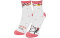 Sheepworld Zaubersocken Herzensmama Grösse 41 - 46, waschbar (40 Grad)