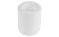 FTM Teelichthalter 7.8 x 9.7 cm weiss, für Sublimation