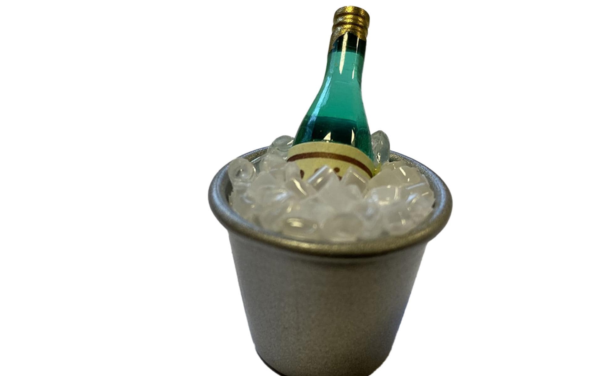 Hobbyfun Sektkühler, Flasche 3 cm