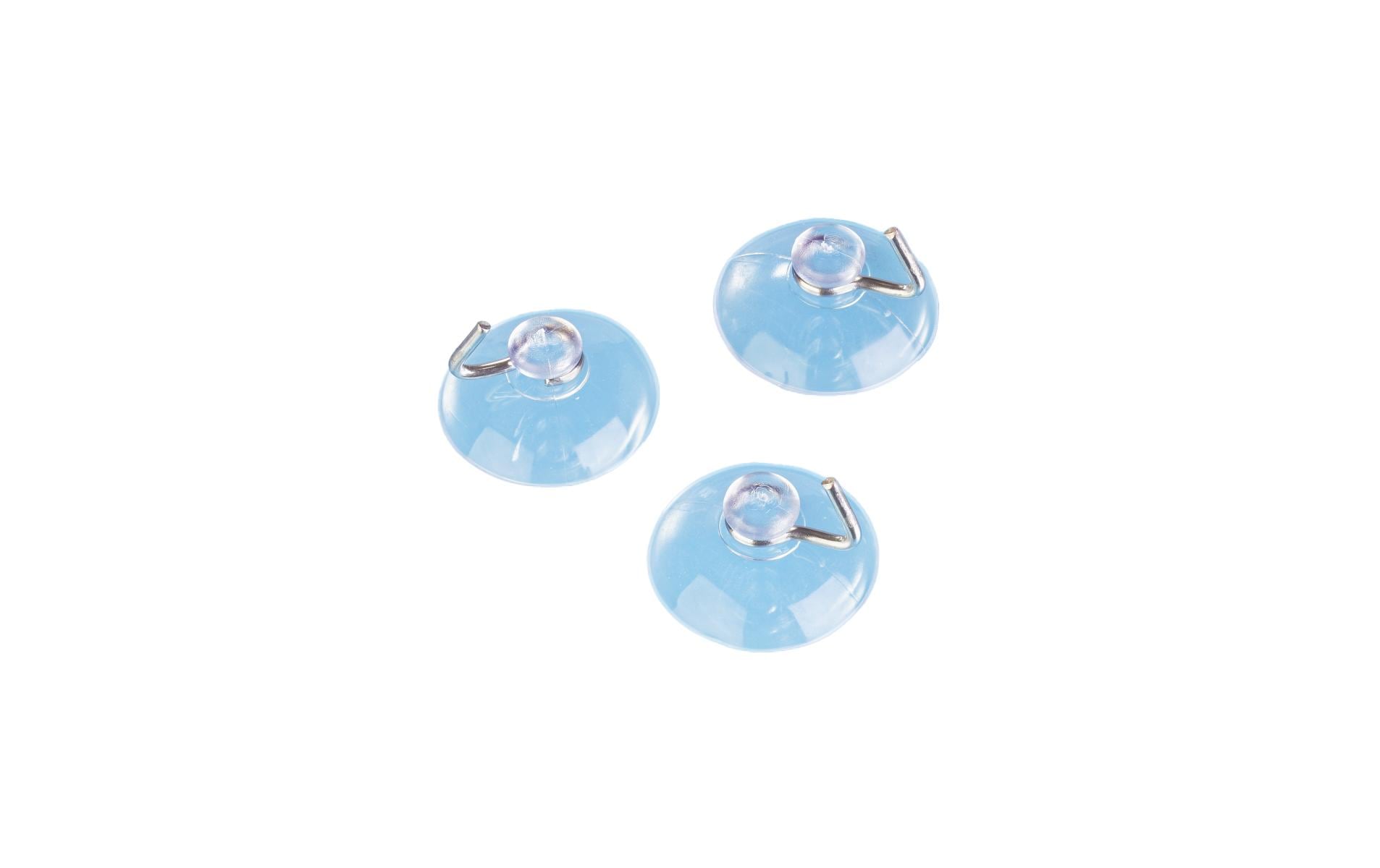Hobbyfun Saugnapf mit Haken 2 cm, 5 Stk.