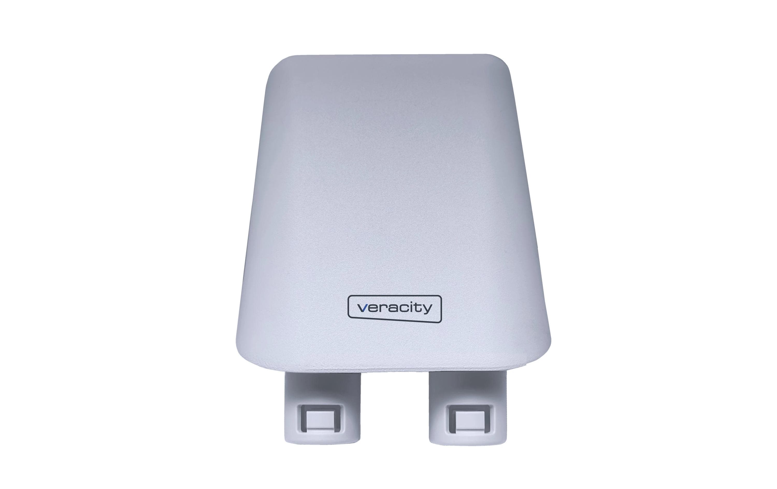 Veracity LONGSPAN MAX Camera XT Outdoor, 1 Ch,  POE Adapter, High Power