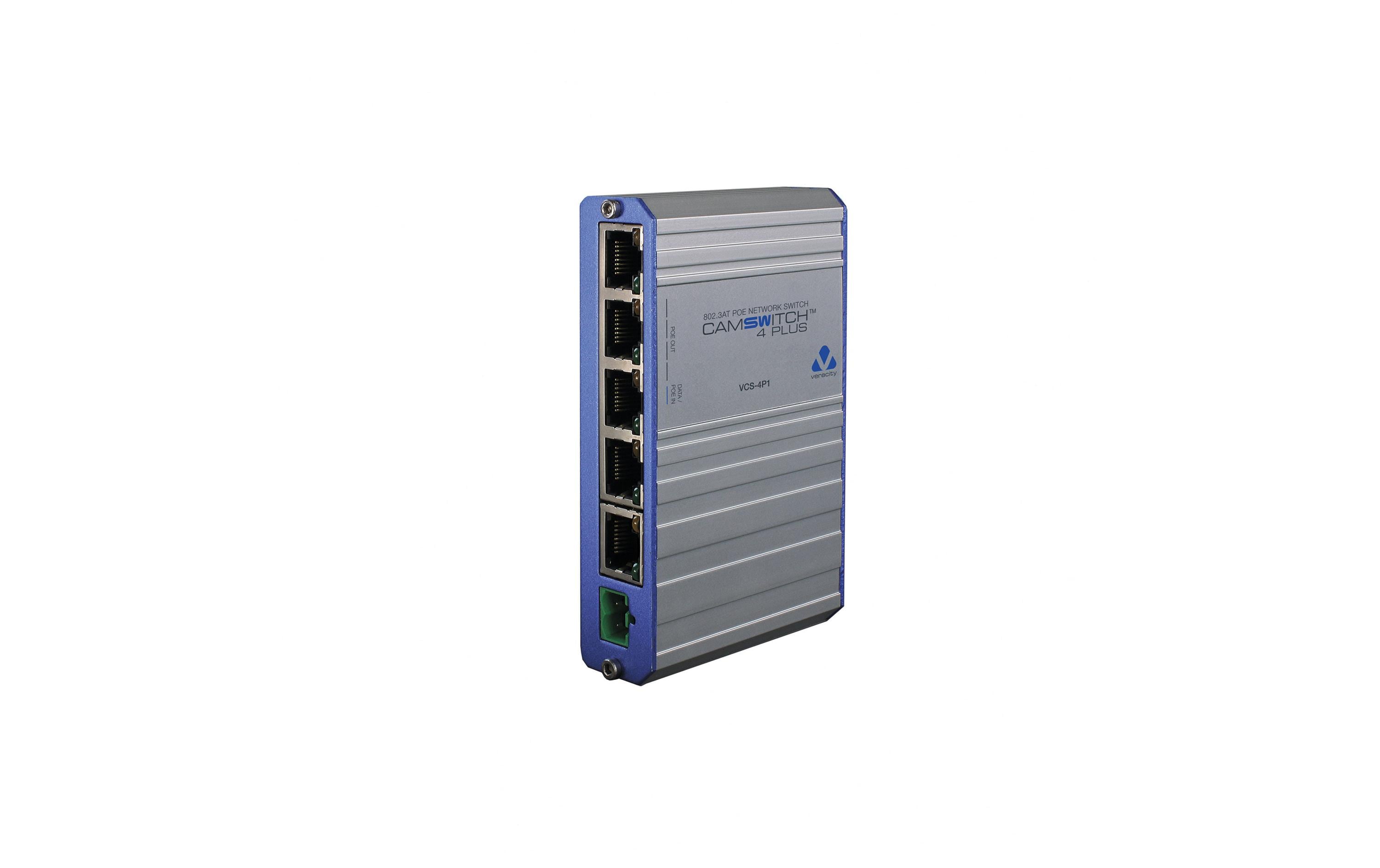 Veracity CAMSWITCH 4 Plus
