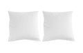 FTM Kissenbezug Set à 2 Stk. Polyester, weiss, für Sublimation
