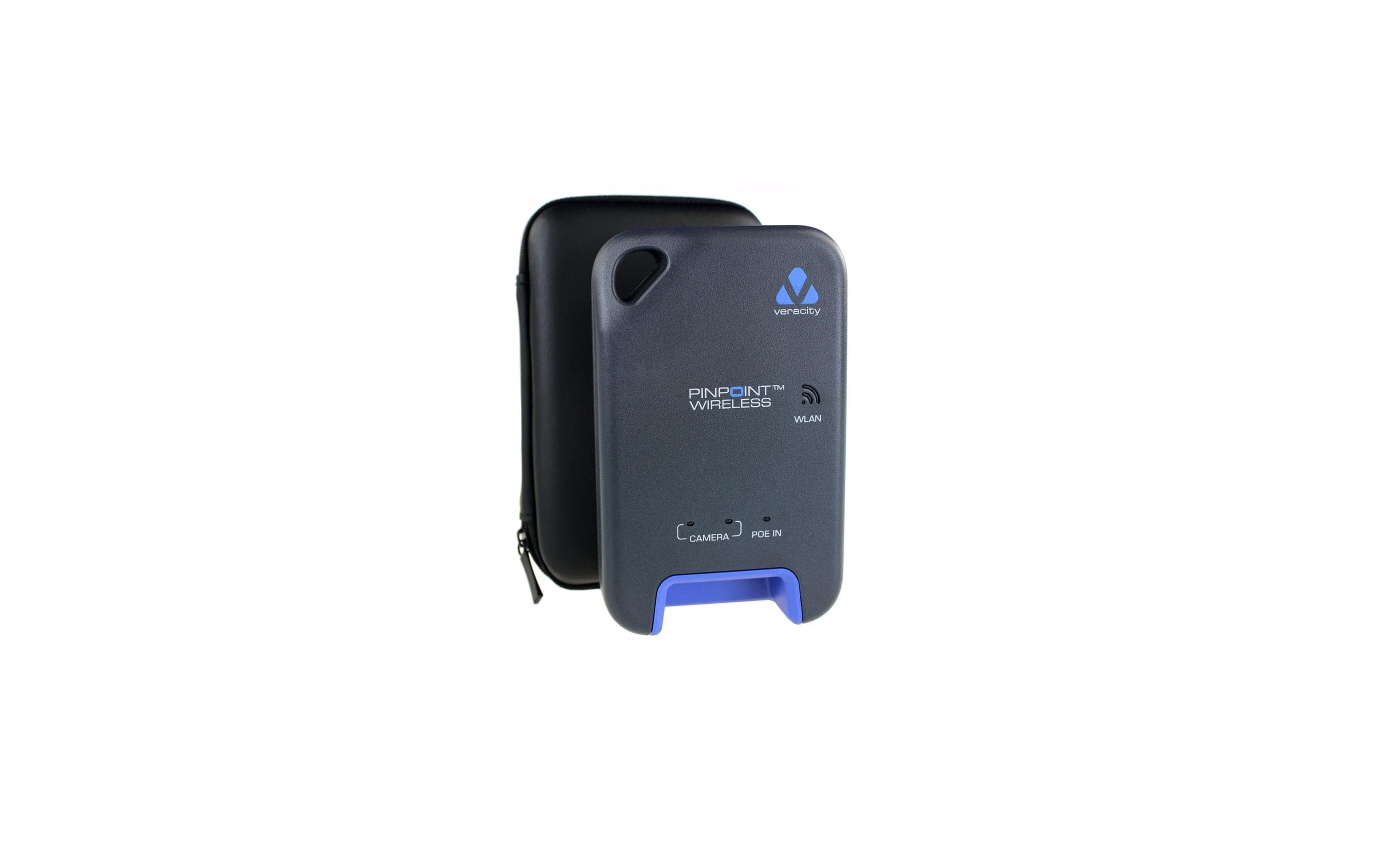 Veracity PINPOINT Wireless Installationstool, Wireless, PoE Powered