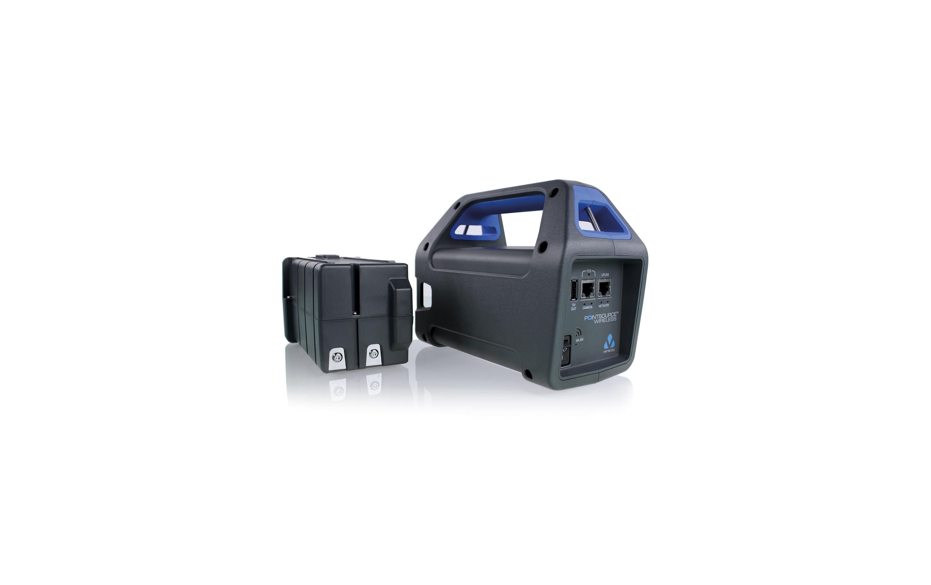 Veracity POINTSOURCE Wireless Installationstool, Wieless, Akku