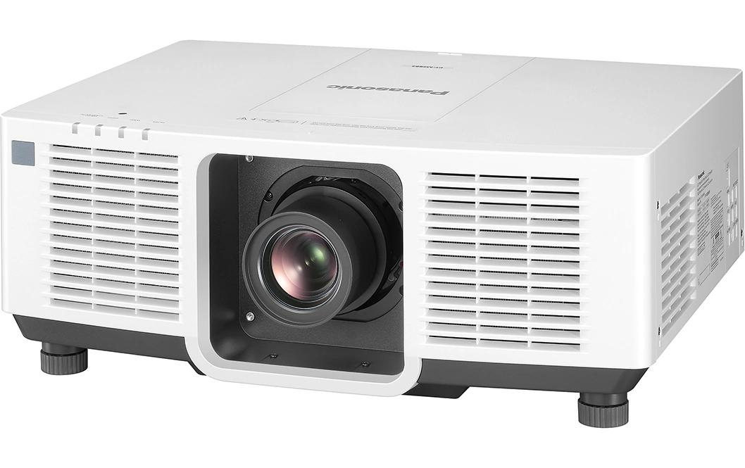 LED/Laser Projektor Panasonic PT-MZ682WEJ, 6500 ANSI-Lumen, WUXGA, weiss