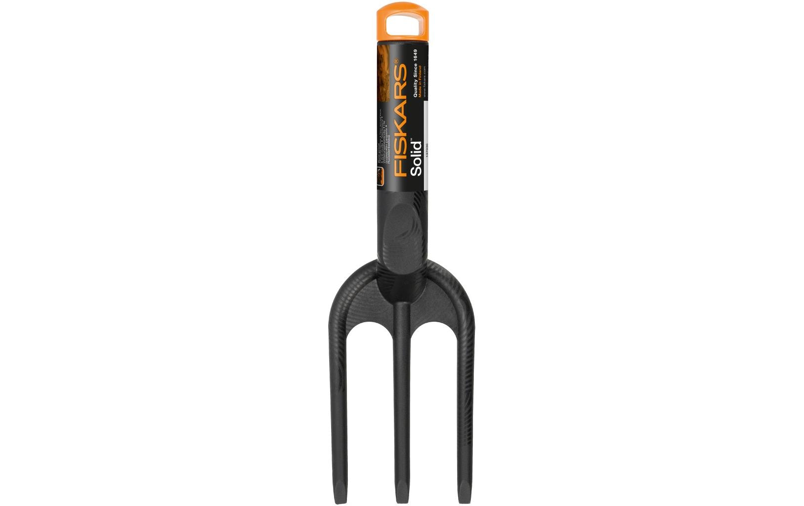 Fiskars Solid Pflanzgabel 26.3 x 7.8 x 4 cm