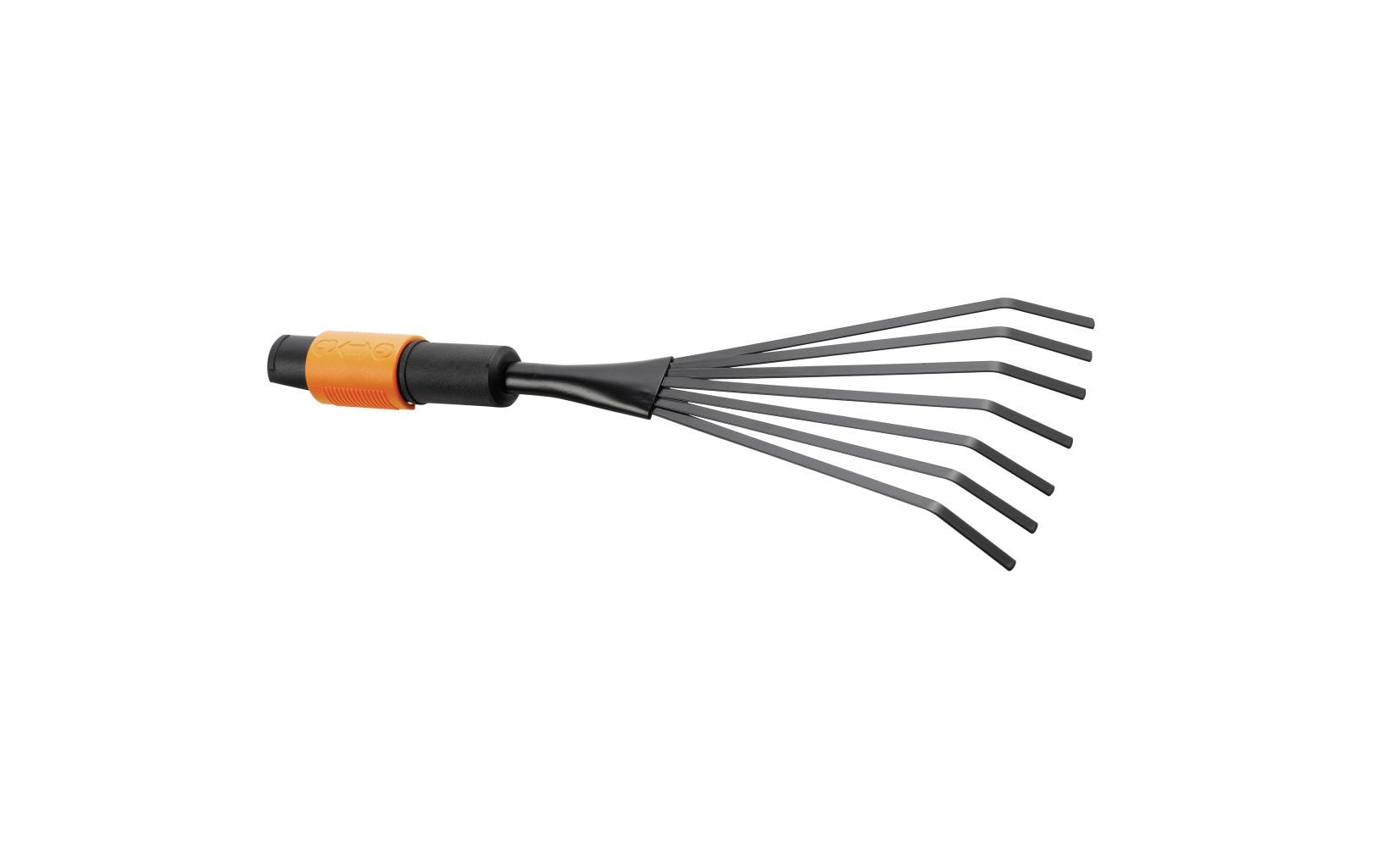Fiskars QuikFit Kleinfächerbesen 40 x 12 x 3 cm