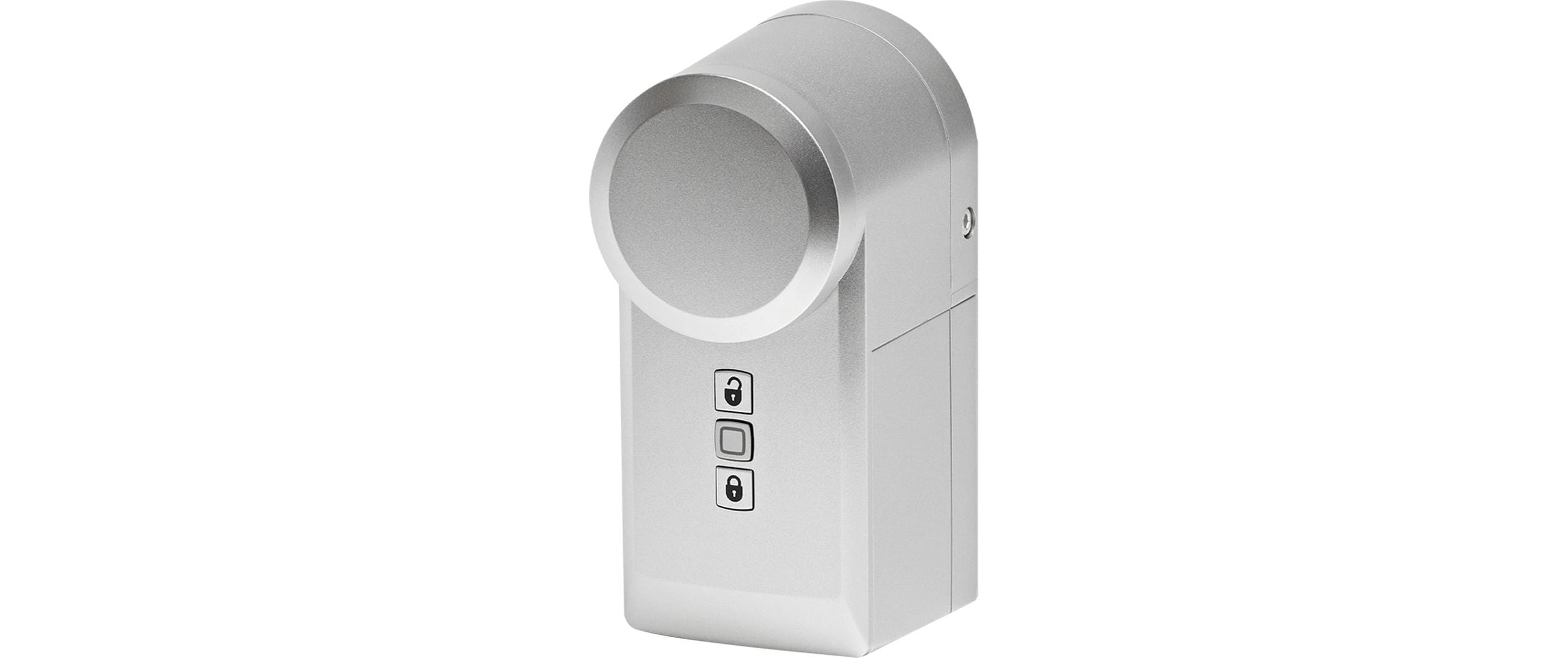 Homematic IP Türschlossantrieb silber