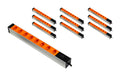 F.power PDU 8xT13 KIT10 H05VV-F 3G1.5, Überlastschutz, or (0/10)