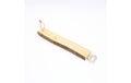 Hobbyfun Flaschenöffner Rinde 29 x 5 x 2 cm, Erle