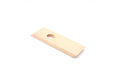 Hobbyfun Flaschenhalter 25 x 7.5 cm, Buche