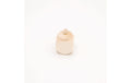 Hobbyfun Milchzahndose 4 x 4 cm, Ahorn
