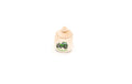 Hobbyfun Milchzahndose Traktor 6 x 4 x 4 cm, Ahorn