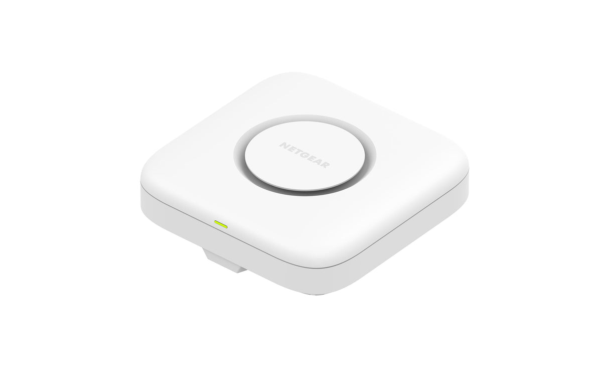 Netgear WBE710: Access Point PoE+ Insight Managed WiFi 7 BE18400 Tri-Band AP