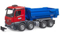 Bruder MB Arocs Halfpipe Kipp-LKW