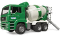 Bruder MAN TGA Betonmisch-LKW