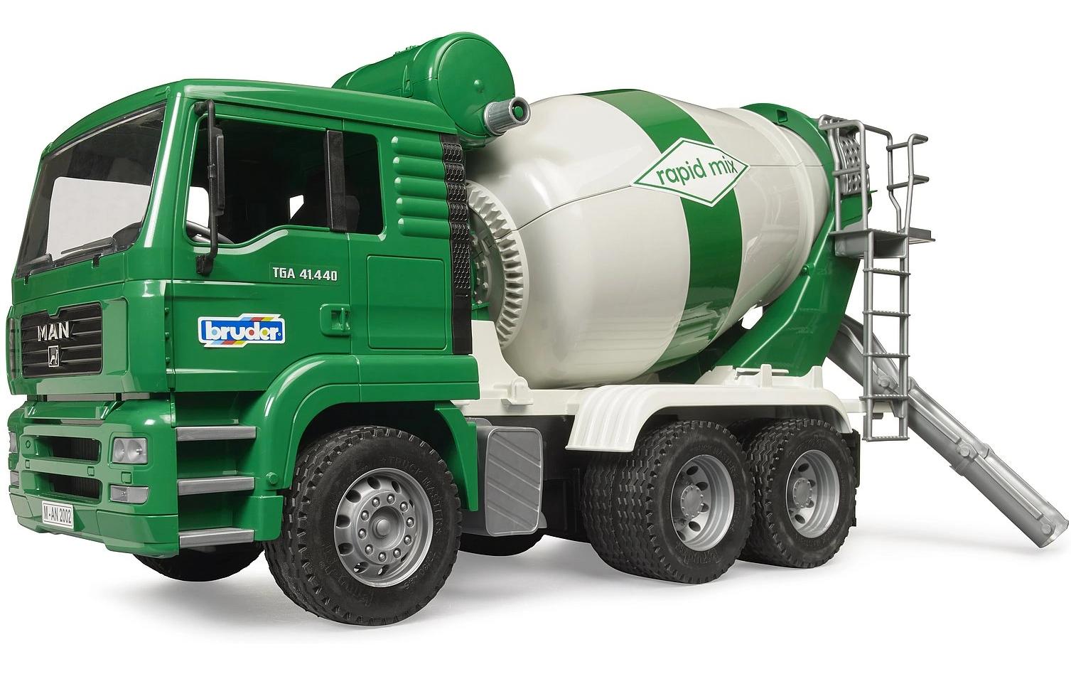 Bruder MAN TGA Betonmisch-LKW