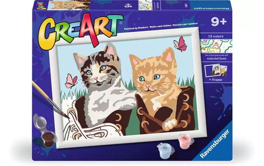 CreArt - Too Cute To Boot Ab 9 Jahre