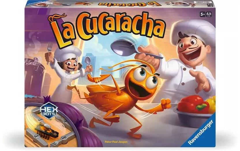 La Cucaracha Ab 5 Jahre