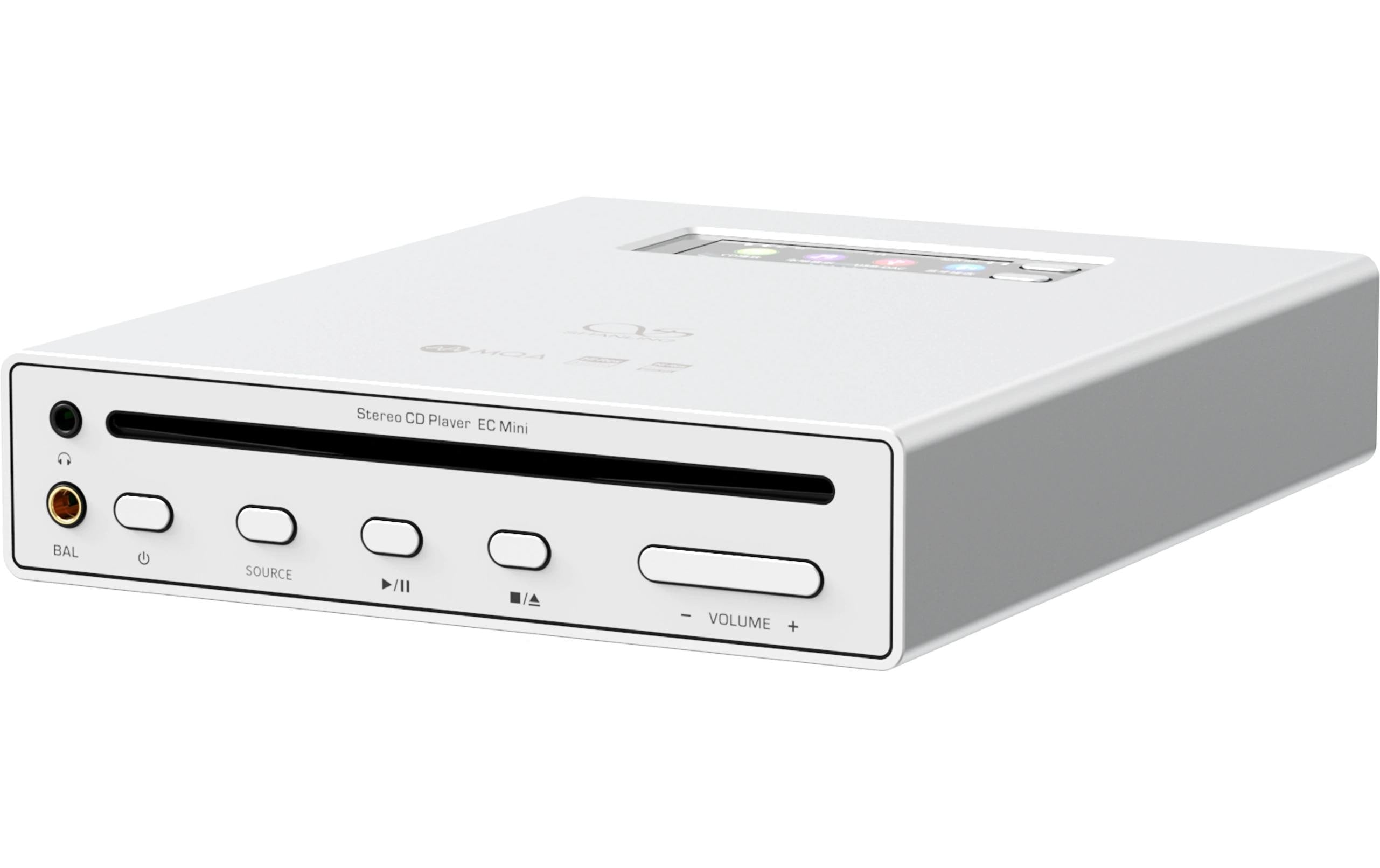 Shanling EC Mini port. CD-Player Silber, BT, Musik-Player