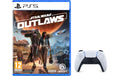 Star Wars Outlaws + Dualsense, PS5 Bundle, Alter: 12+