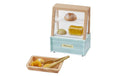Hobbyfun Bäckerei Verkauftheke ca. 4.5 x 2.8 x 5.5 cm
