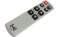SeKi Easy silber Universal Fernbedienung
