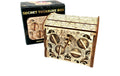 Secret Box "Treasure" Rätselbox aus Holz