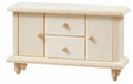 Hobbyfun Kommode I 10.2 x 3 x 6 cm, natur