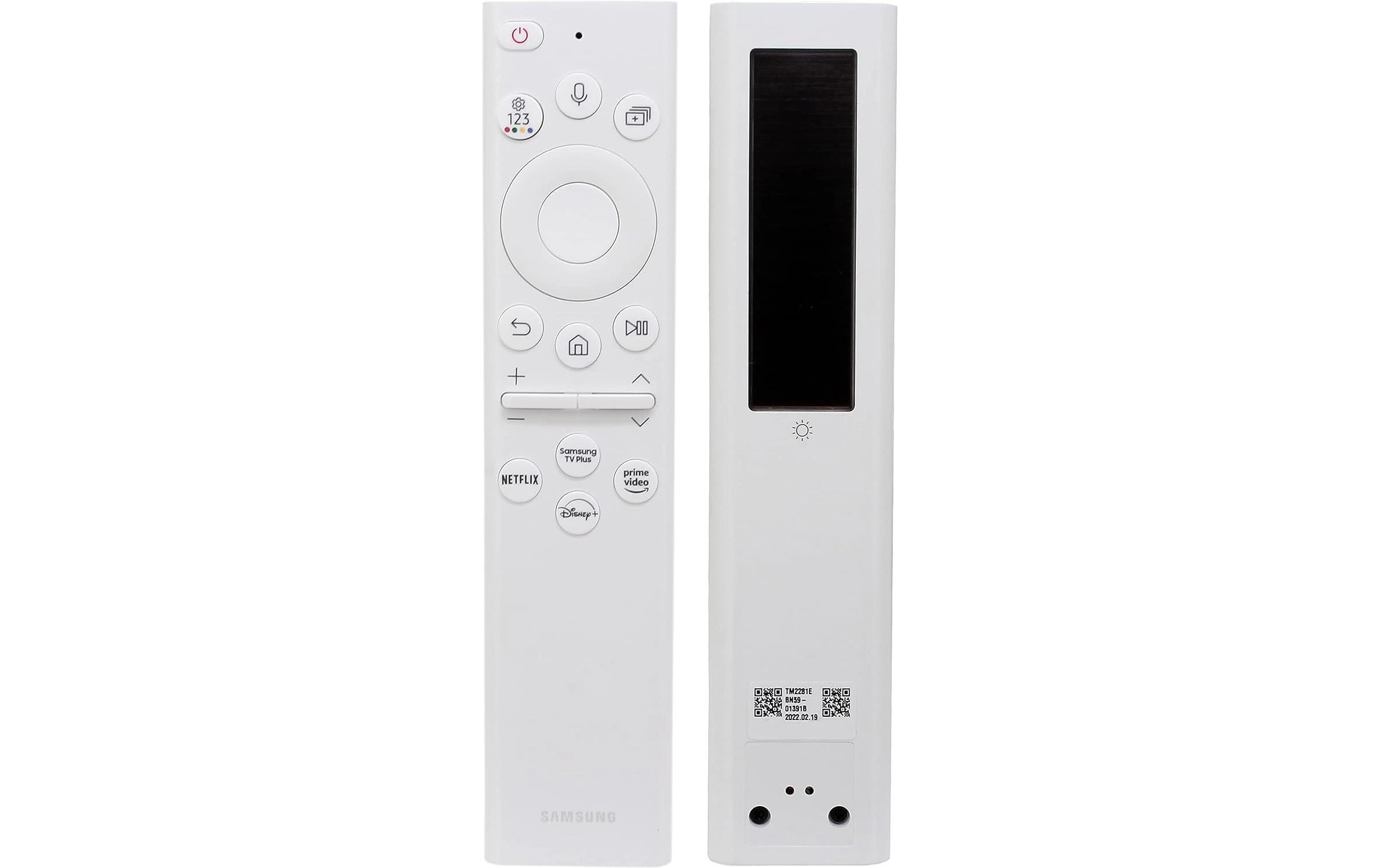 Samsung  TM2281E (BN59-01391B) One Remote Control 2022 (QLED/Frame), Solar
