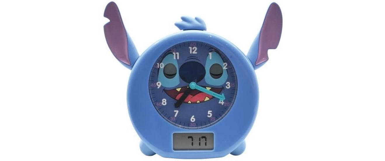 Mein pädagogischer Nachtbegleiter Stitch