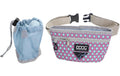 Doog Treat Pouch, Luna, pink, L pink / tear drop