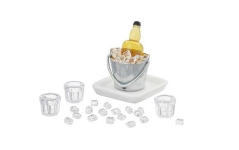 Hobbyfun Getränke-Set ca. 3 cm