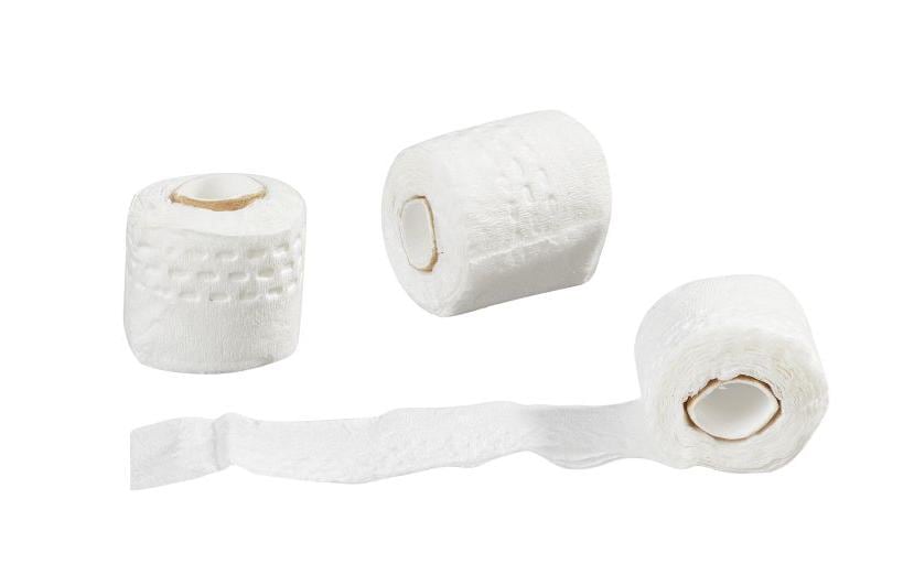 Hobbyfun Toilettenpapier ca. 1 cm