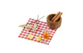 Hobbyfun Picknickkorb ca. 7 cm