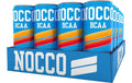 NOCCO BCAA Blood Orange Del Sol 330ml, 24-Tray