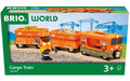 BRIO Cargo Train Ab 3 Jahre