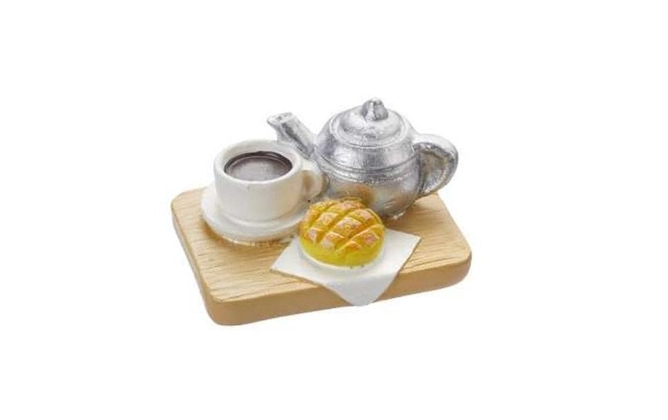 Hobbyfun Frühstück 4 cm