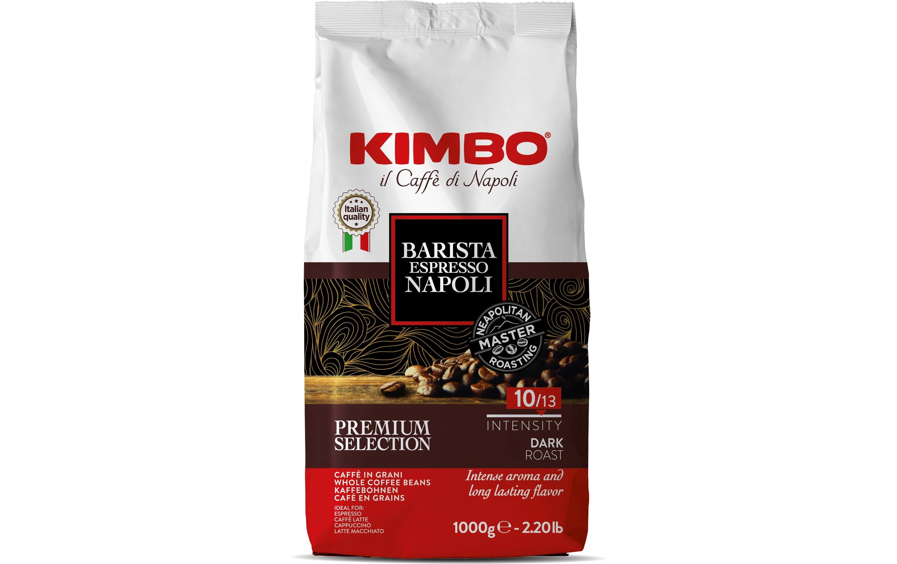 Espresso Napoletano Bohnen 1 kg