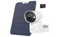 Reolink Argus B730 Wifi Kamera Solar+64GB 4K/8MP Überwachungskamera schwarz
