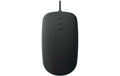 Active Key Medical Mouse 3-Button Scroll wi 3-Button Scroll  - kabelgebunden -  schwarz