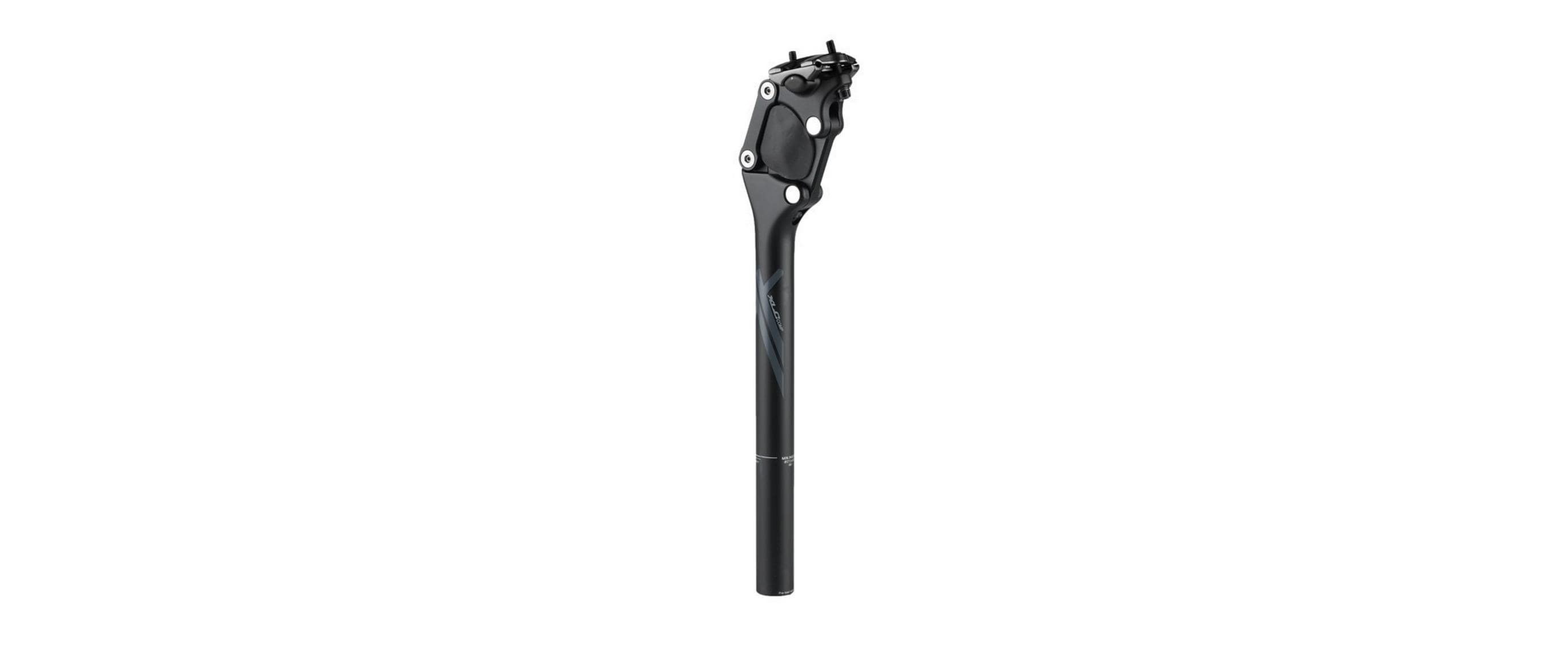 2502072512 XLC, Ø 31,6mm, 350mm, schwarz, 85-100kg