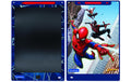 Zeichentablett mit Spider-Man-Schablonen