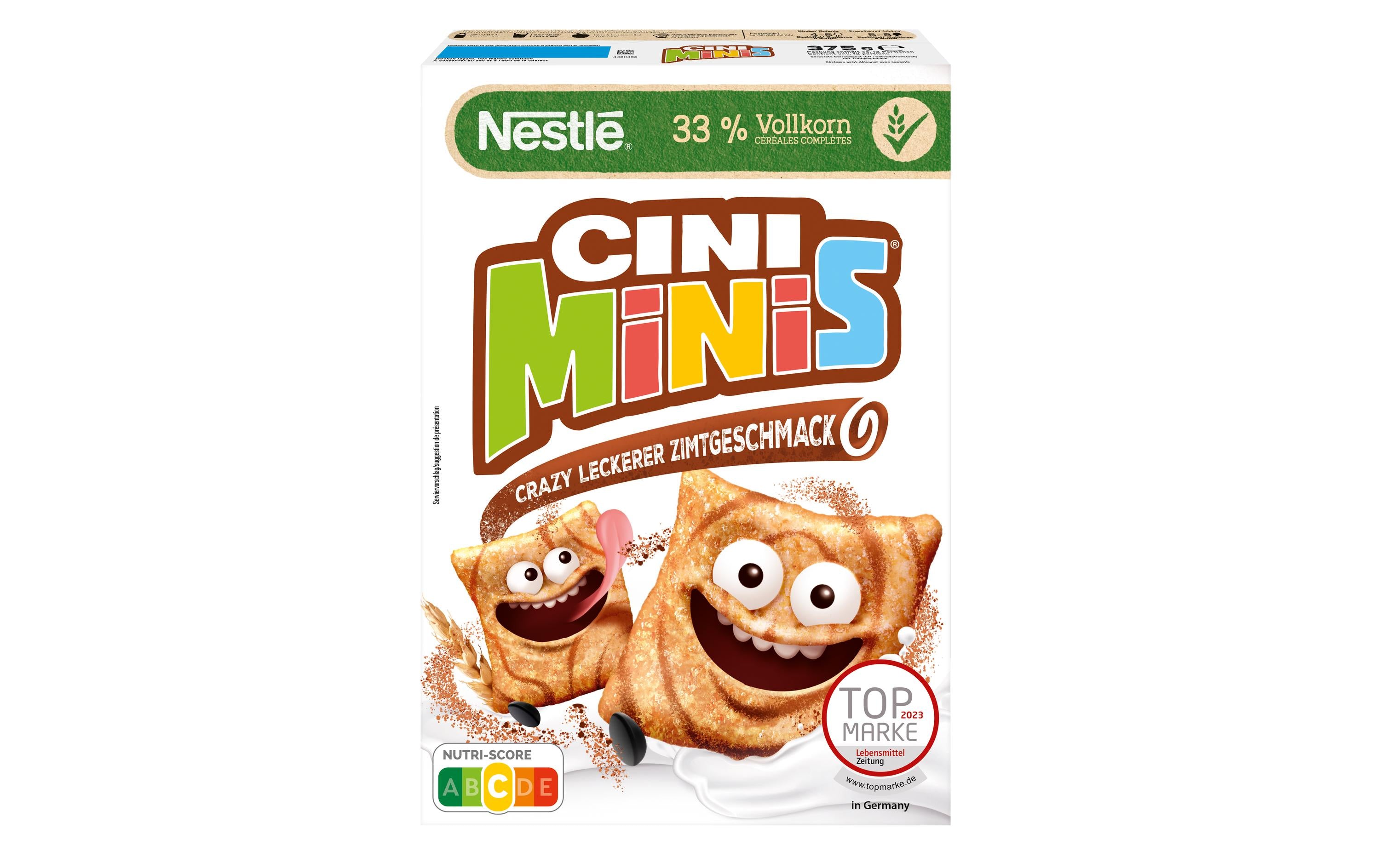 CINI-MINIS Cerealien 375g 375g
