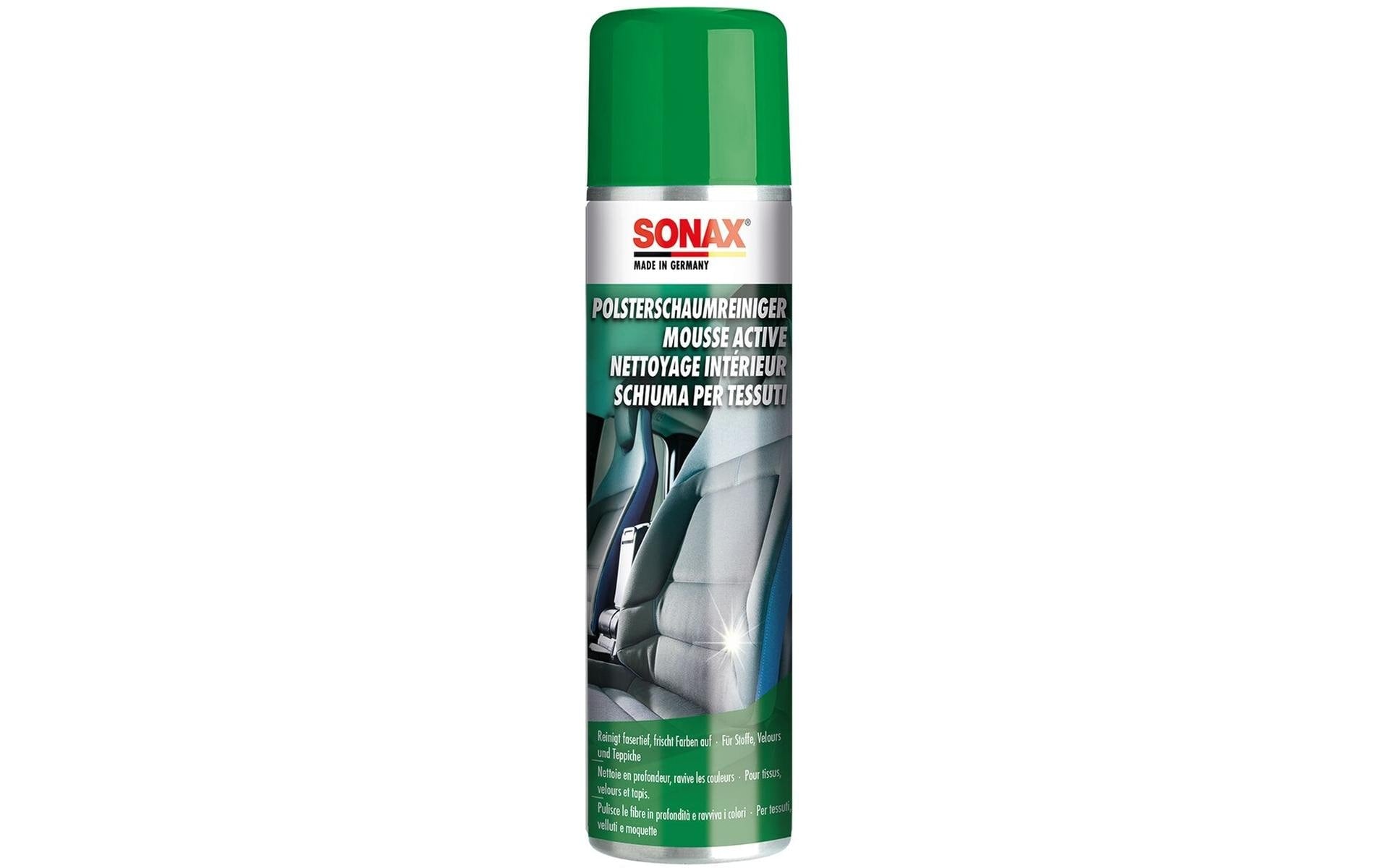 SONAX Polster-Schaumreiniger Spray 400 ml